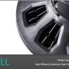 industrilampa led