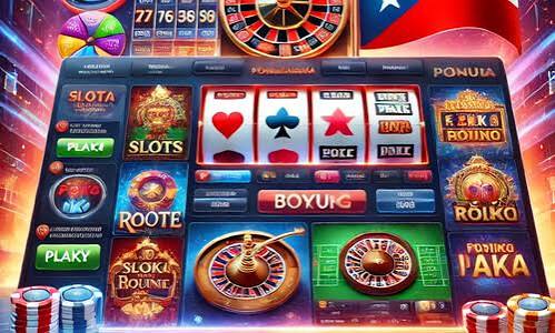 Legální online casino Sazka - Bezpe?né a zábavné hraní