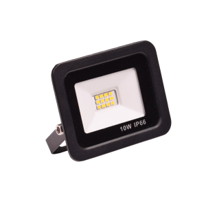 LED Strålkastare 10W 4000K IP66