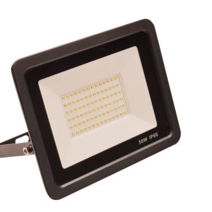LED Strålkastare 50W 4000K IP66