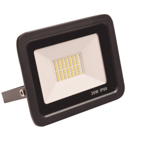 LED Strålkastare 30W 3000K IP66
