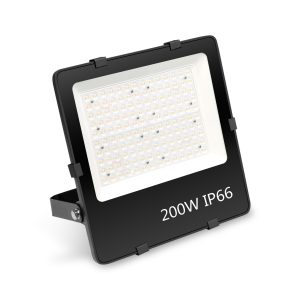 LED strålkastare PRO 200W IP66 6000K