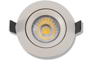 led spotlight inomhus