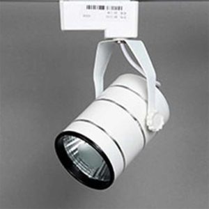 vit led spotlight inomhus
