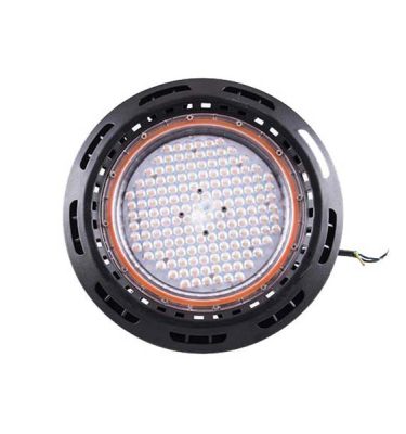 industrilampa led