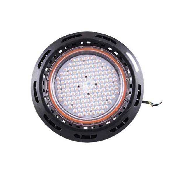 industrilampa led