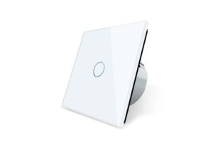 vit dimmer med touch