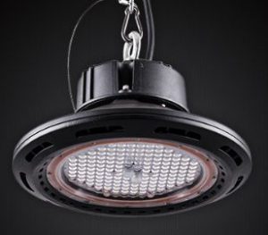 industrilampa med leddioder