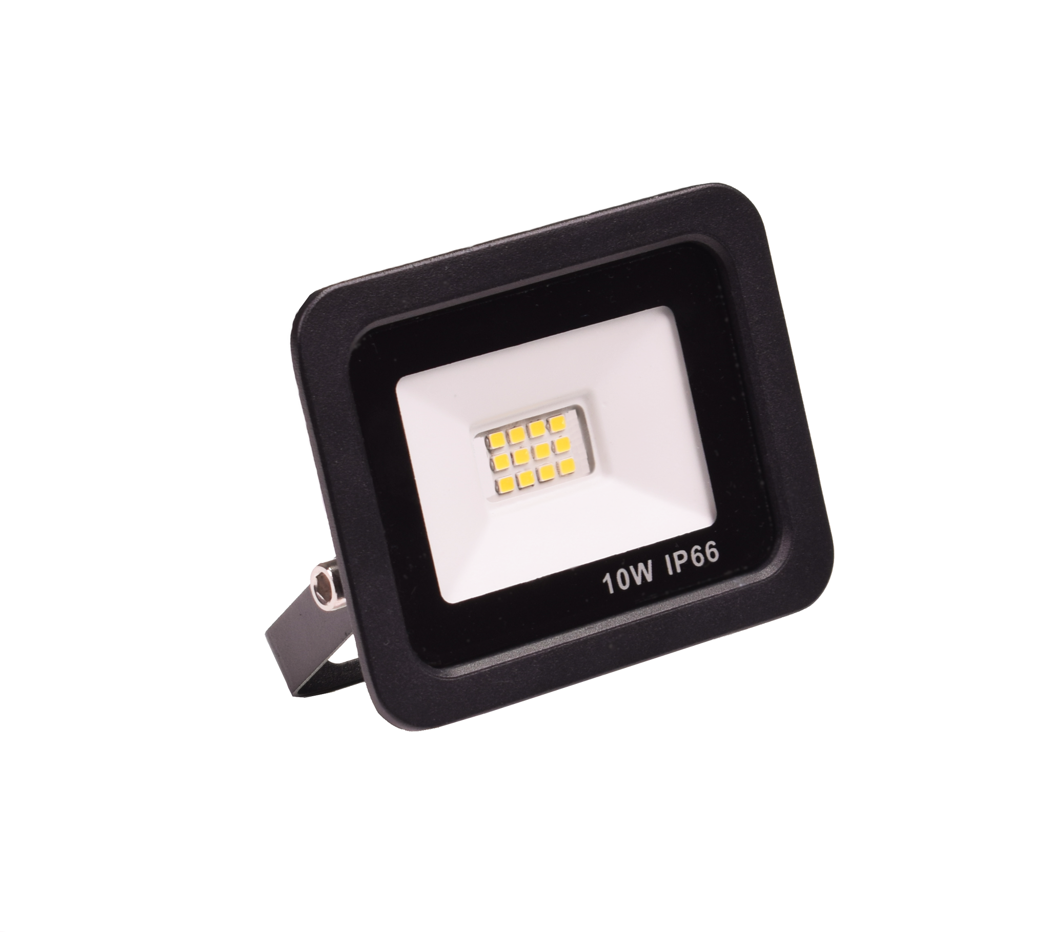 LED Strålkastare 10W 4000K IP66