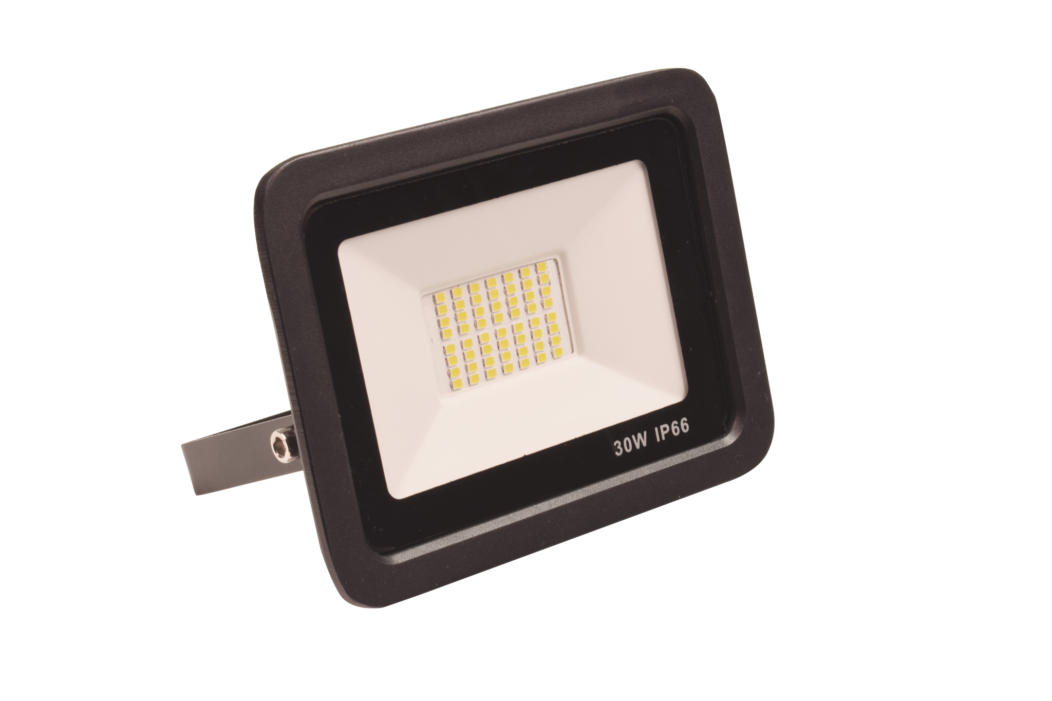 LED Strålkastare 30W 3000K IP66