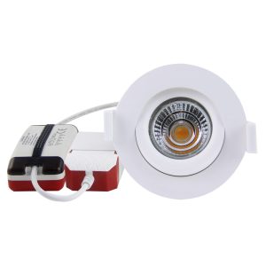 Spotlight ip 44 Gyro 2800 2000k