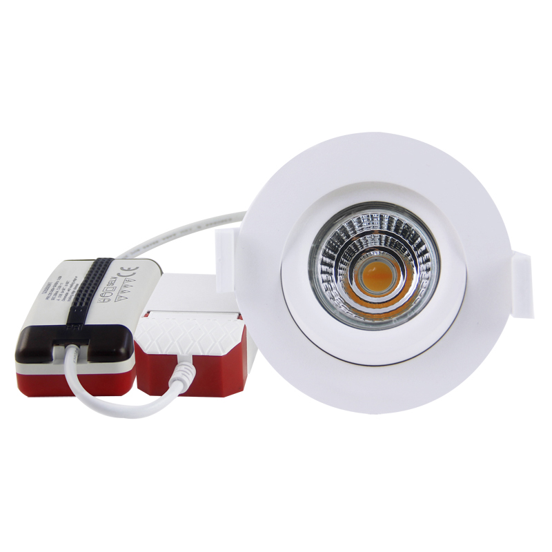 Spotlight ip 44 Gyro 2800 2000k