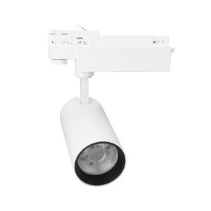 Vit Skenaspotlight 40W 4000K CRI 90