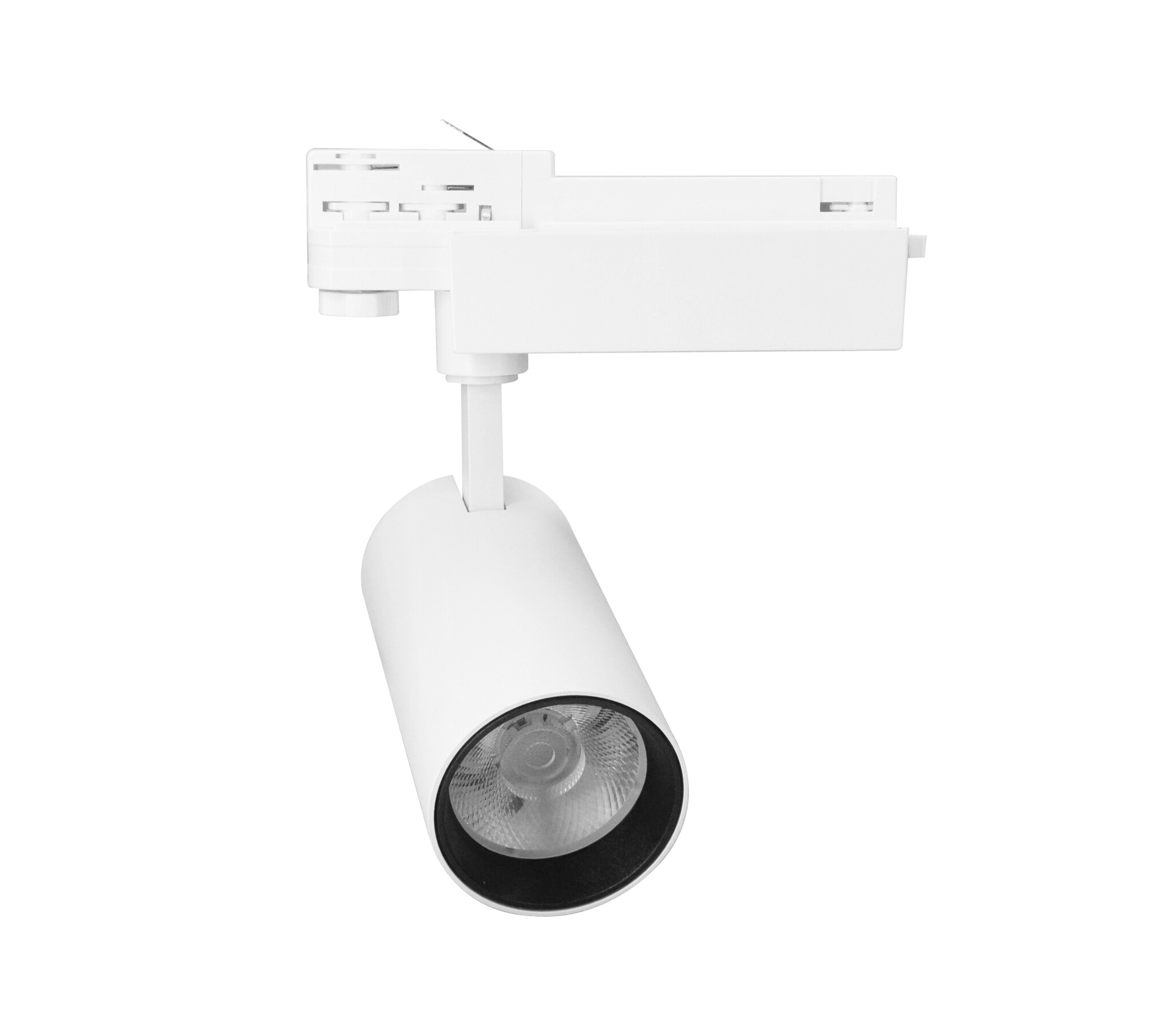 Vit Skenaspotlight 40W 4000K CRI 90