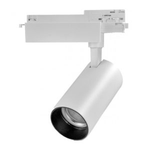 Vit Skenaspotlight 30W 4000K