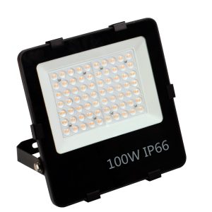 LED strålkastare PRO 100W IP66 6000K