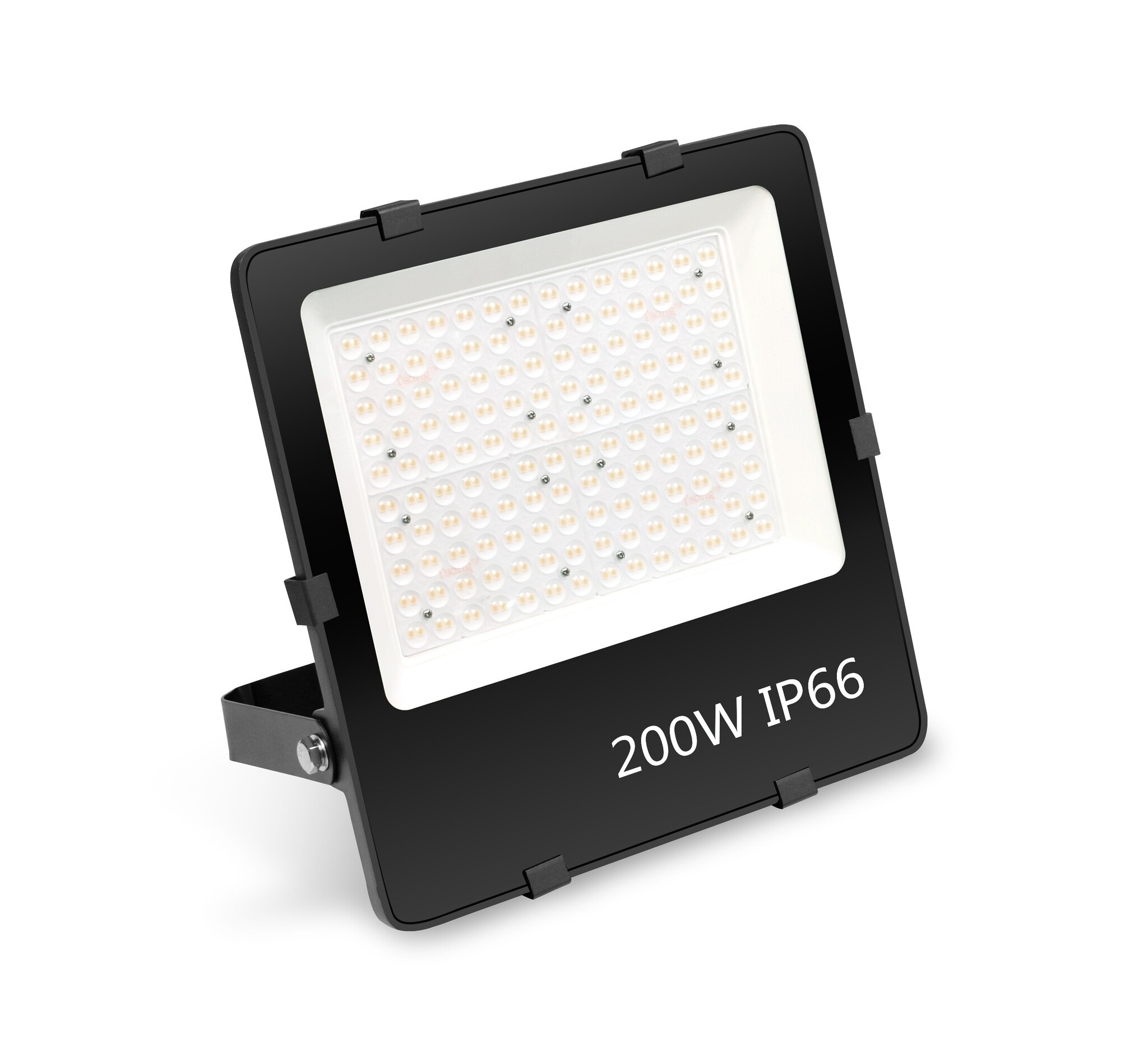 LED strålkastare PRO 200W IP66 6000K