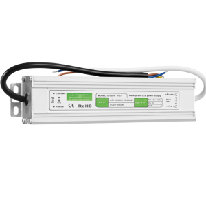 IP67 strömförsörjning 60W för LED-strip