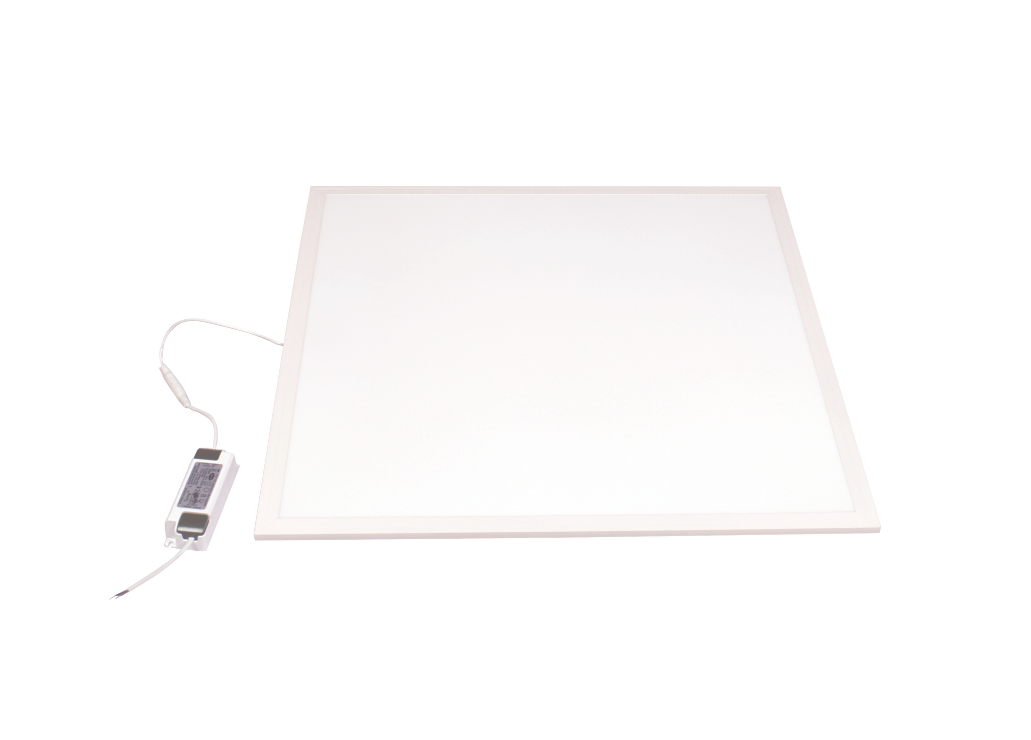 Bakgrundsbelyst ledpanel Philips drivdon 60x60cm 36W 6000K