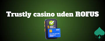 Casino uden ROFUS - Betal med nemme og sikre metoder Casino uden ROFUS - Betal med nemme og sikre metoder