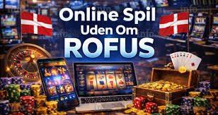 Casino uden ROFUS - Betal med nemme og sikre metoder Casino uden ROFUS - Betal med nemme og sikre metoder