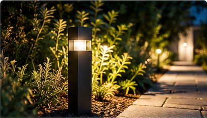 LED-strålkastare utomhus – välj efter plats och behov