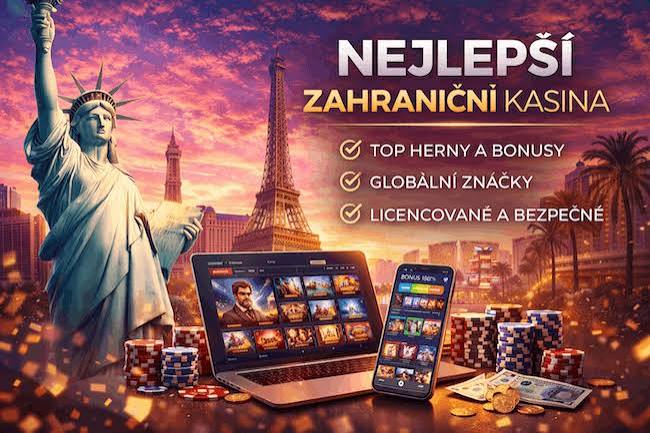 Nejlepší zahrani?ní kasina Kde najít ty nejlepší nabídky Nejlepší zahrani?ní kasina Kde najít ty nejlepší nabídky